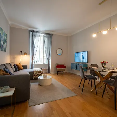 Apartmán Porta Como