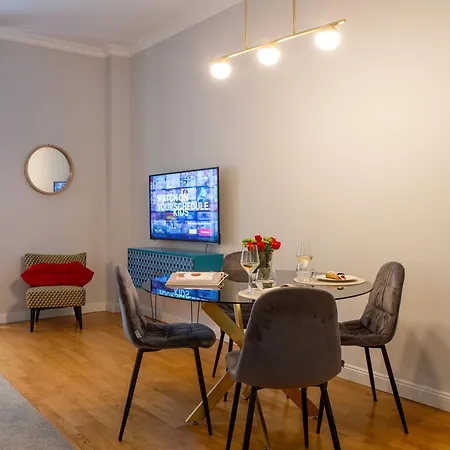 Apartmán Porta