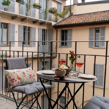 Apartmán Porta Como