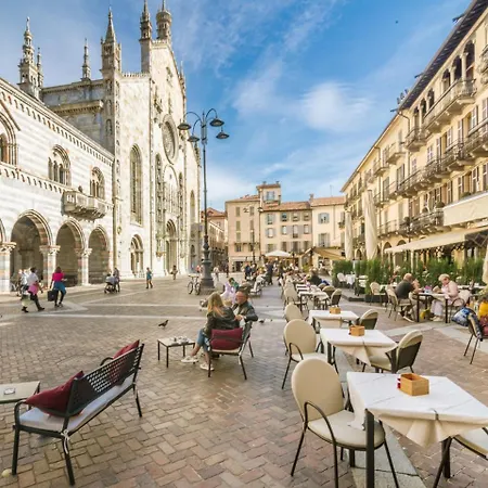 Porta Appartement Como