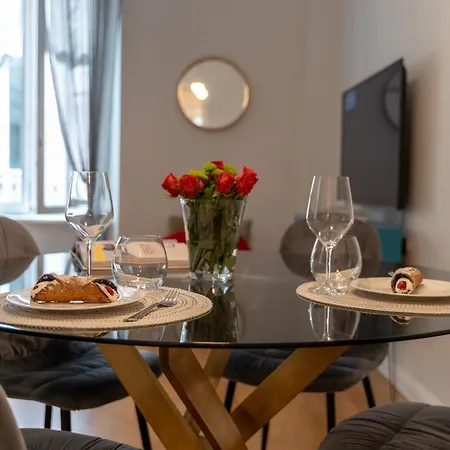 Appartement Porta Como