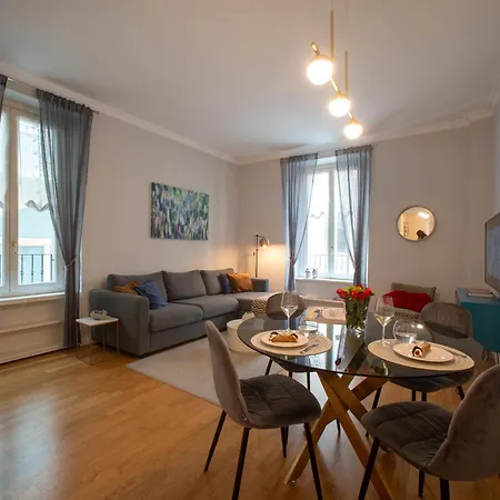 Appartement Porta Como