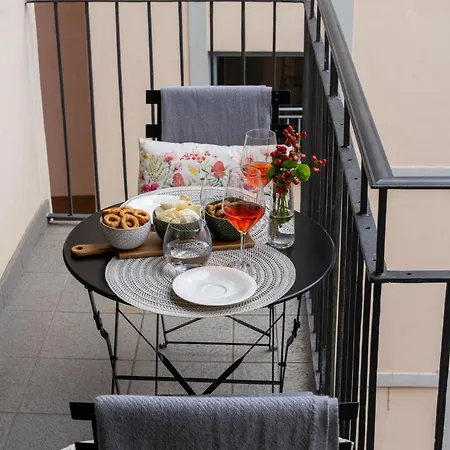 Appartement Porta *