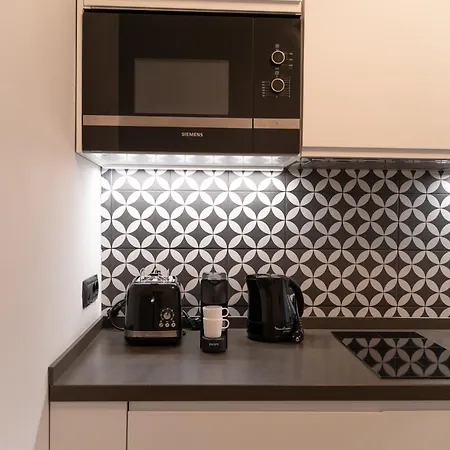 Porta Appartement Como