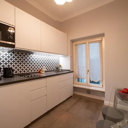Appartamento Porta